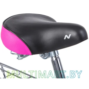 Детский велосипед Novatrack 205CANDY.WT23 (белый, 2023) картинка 4